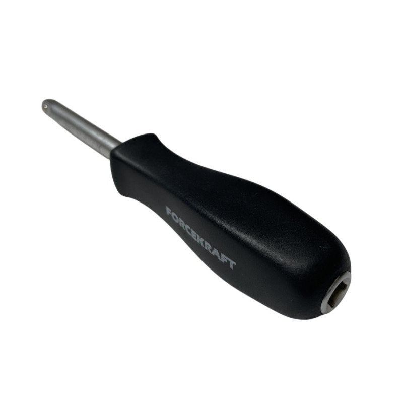 Pokrętło wkrętak do nasadek 1/4" 150mm