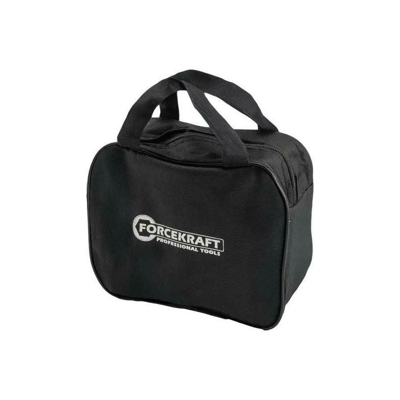 Kompresor samochodowy, sprężarka tłokowa 12V (30l/min, 3 końcówki) FK-580