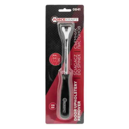 Ściągacz do spinek tapicerki 230 mm stalowy Forcekraft FK-0841