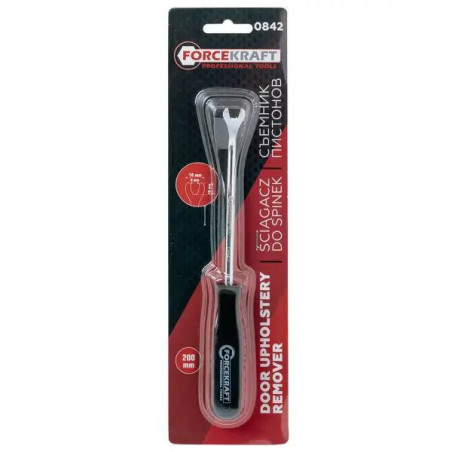 Ściągacz do spinek tapicerki 200mm stalowy Forcekraft FK-0842