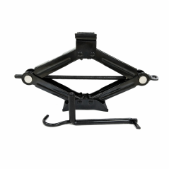 Podnośnik trapezowy z gumą ochronną 1,5 t  110 - 400 mm FK-RF-105B HS