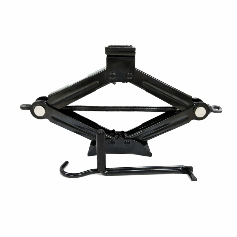 Podnośnik trapezowy z gumą ochronną 1,5 t  110 - 400 mm FK-RF-105B