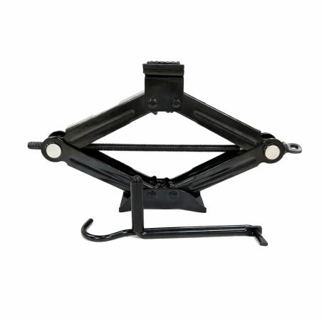 Podnośnik trapezowy z gumą ochronną 1,5 t  110 - 400 mm FK-RF-105B HS