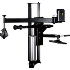 Montażownica do kół opon automatyczna z inflatorem ramieniem 400V Rockforce