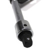 Klucz krzyżakowy do kół 17-19-21-22mm KRZYŻAK z adapterem 1/2" Forcekraft