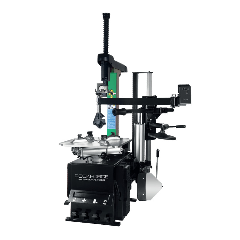 Montażownica do kół opon automatyczna z inflatorem ramieniem 400V Rockforce