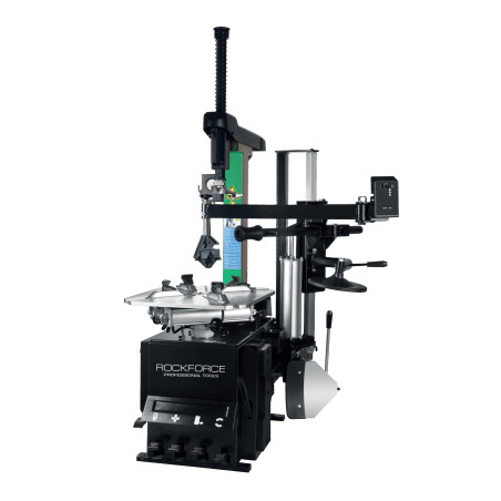 Montażownica do kół opon automatyczna z inflatorem ramieniem 400V Rockforce