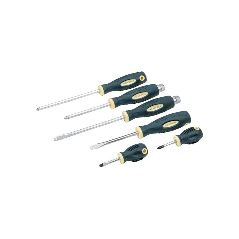 Zestaw narzędzi Premium 148el 1/4 3/8 1/2 6-kątne 12-kątne 4-36mm Rockforce
