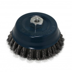 Szczotka do szlifierki doczołowa Ø 75mm