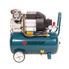 Kompresor olejowy Sprężarka tłokowa 50L 8 BAR 356 l/min 2.2kW 220V Forsage