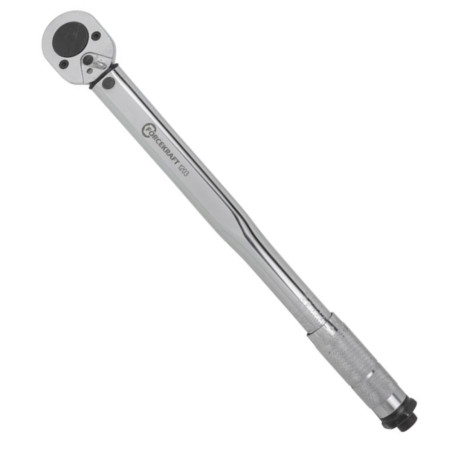Klucz dynamometryczny 1/2" 28-210 Nm z blokadą Forcekraft