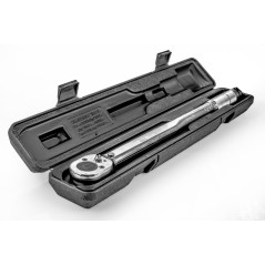 Klucz dynamometryczny 1/2" 28-210 Nm z certyfikatem kalibracji Forcekraft