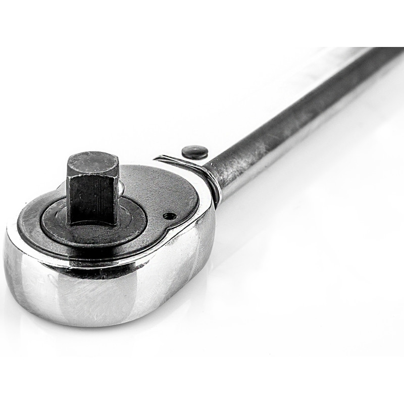 Klucz dynamometryczny 1/2" 28-210 Nm z blokadą Forcekraft