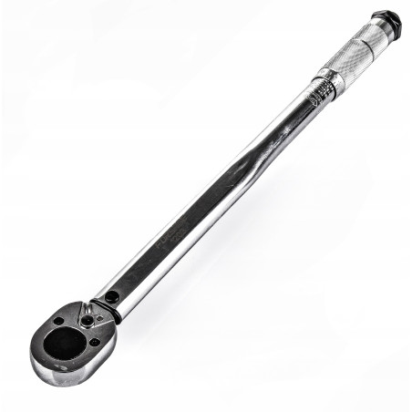 Klucz dynamometryczny 1/2" 28-210 Nm z certyfikatem kalibracji Forcekraft