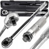 Klucz dynamometryczny 1/2" 28-210 Nm z blokadą Forcekraft