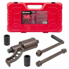 Klucz przekładniowy planetarny do kół 1:58 4800Nm nasadki 32, 33 mm Forcekraft