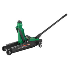 Podnośnik Samochodowy Hydrauliczny Żaba 2.5T 85-350 mm niskoprofilowy RF