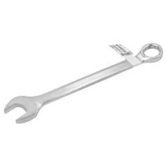 Klucz płasko-oczkowy 36 mm stal Cr-V Forsage