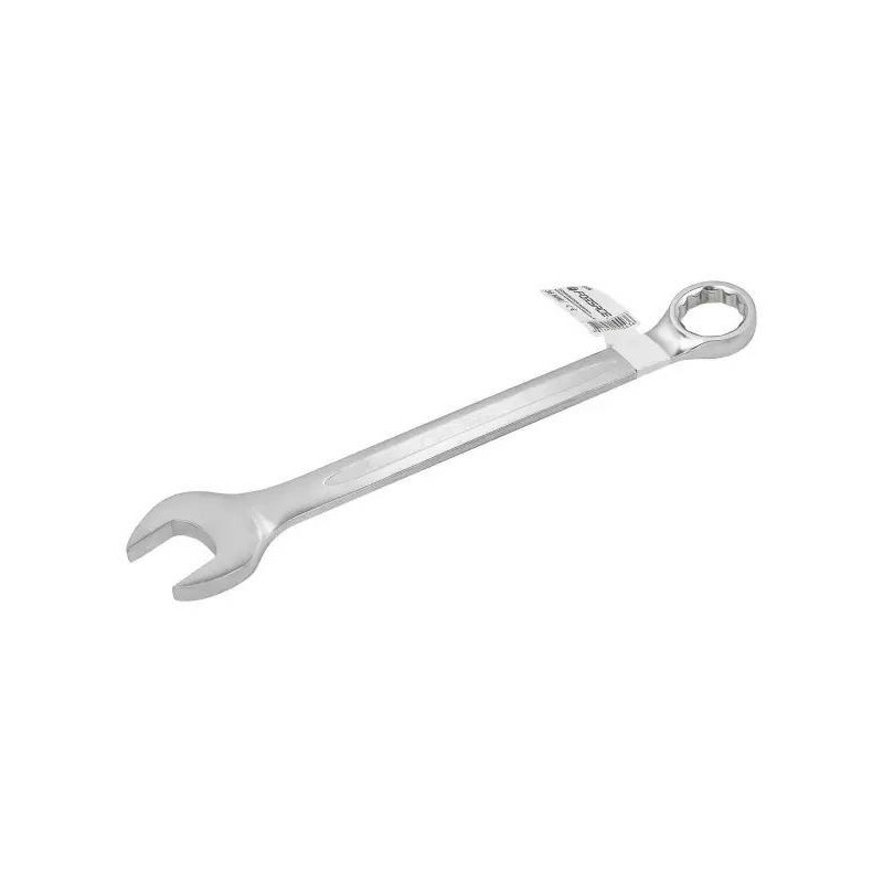 Klucz płasko-oczkowy 36 mm stal Cr-V Forsage