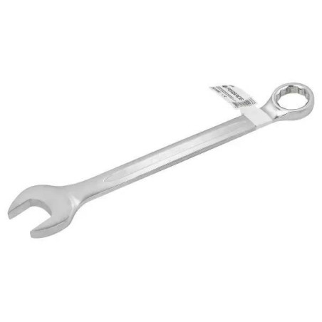 Klucz płasko-oczkowy 36 mm stal Cr-V Forsage