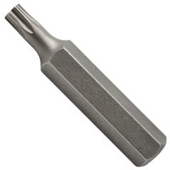 Bit TORX T55x10mm długość - 30mm Końcówka do wkrętarki klucza Rockforce