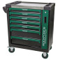 Szafka wózek narzędziowy zestaw warsztatowy 274 el. 7 szuflad Rockforce