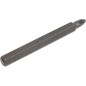 Bit PH2 80 mm 5/16" stal S2 końcówka krzyżowa wkrętakowa Forsage