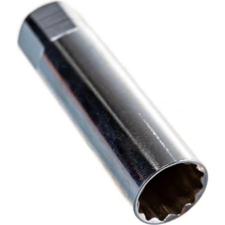 Nasadka świecowa do świec 14 mm 3/8" 12-kątna do PSA BMW Citroen Rockforce