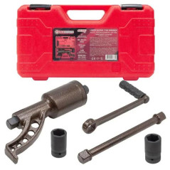 Klucz przekładniowy planetarny do kół 1:68 6200Nm nasadki 32, 33 mm FK