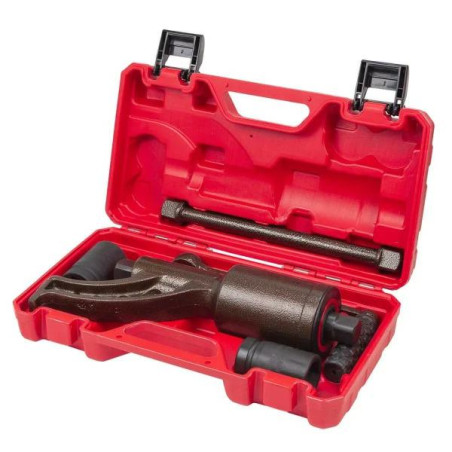 Klucz przekładniowy planetarny do kół 1:68 6200Nm nasadki 32, 33 mm FK