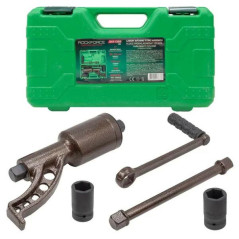 Klucz przekładniowy planetarny do kół 1:68 6200Nm nasadki 32 33mm Rockforce