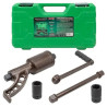 Klucz przekładniowy planetarny do kół 1:68 6200Nm nasadki 32 33mm L 310 mm Rockforce