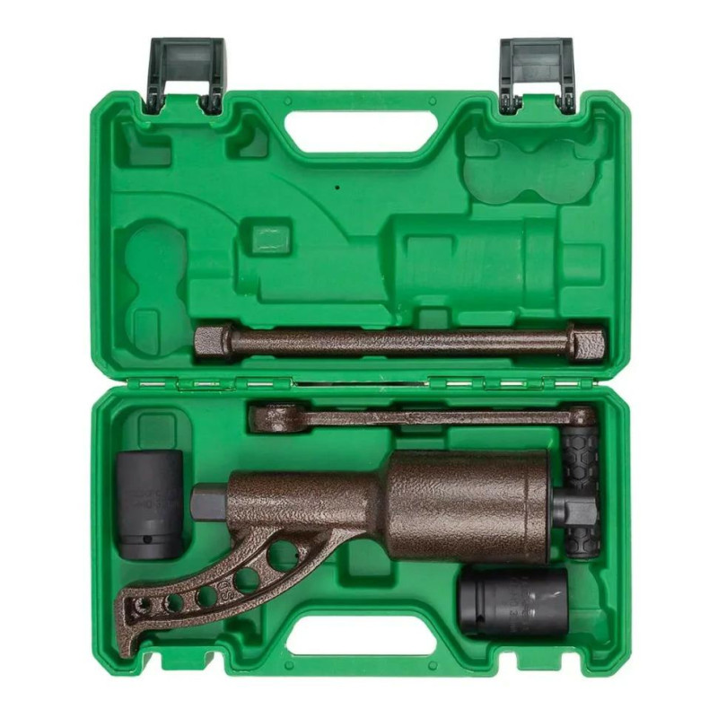Klucz przekładniowy planetarny do kół 1:68 6200Nm nasadki 32 33mm L 310 mm Rockforce