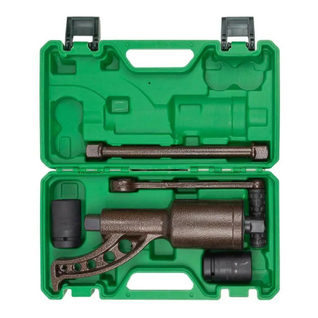 Klucz przekładniowy planetarny do kół 1:68 6200Nm nasadki 32 33mm L 310 mm Rockforce
