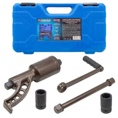 Klucz przekładniowy planetarny do kół 1:68 6200Nm nasadki 32, 33 mm Forsage