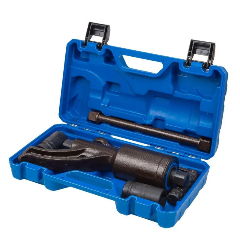 Klucz przekładniowy planetarny do kół 310 mm 1:68 6200Nm nasadki 32, 33 mm Forsage