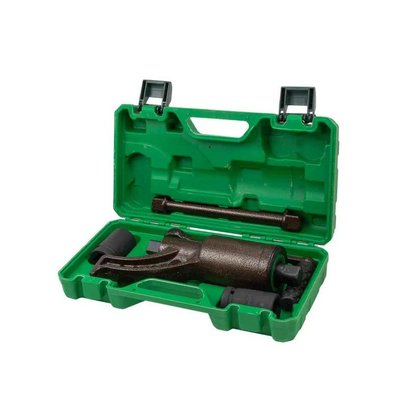 Klucz przekładniowy planetarny do kół 270mm 1:68 6200Nm nasadki 32, 33mm Rockforce