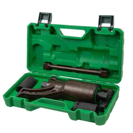 Klucz przekładniowy planetarny do kół 270mm 1:68 6200Nm nasadki 32, 33mm Rockforce