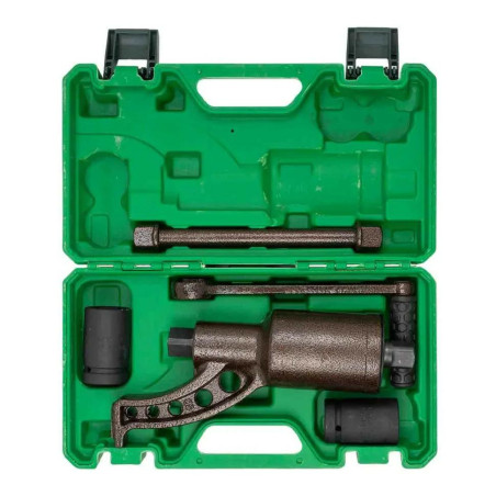Klucz przekładniowy planetarny do kół 270mm 1:68 6200Nm nasadki 32, 33mm Rockforce