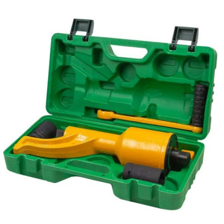 Klucz przekładniowy planetarny do kół 330 mm 1:78 7500Nm nasadki 32 33mm RF