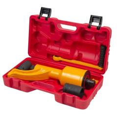 Klucz przekładniowy planetarny do kół 330 mm 1:78 7500Nm nasadki 32 33mm FK