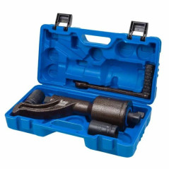 Klucz przekładniowy planetarny do kół 330 mm 1:78 7500 Nm nasadki 32, 33 mm