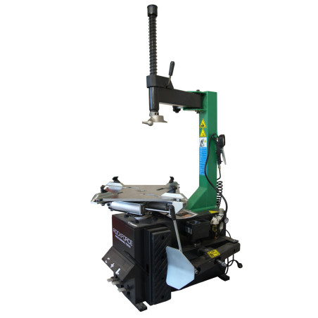 Montażownica do kół opon półautomatyczna do 24" 230V Rockforce