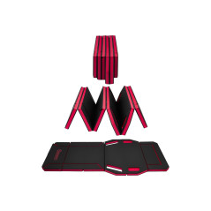 FORCEKRAFT Mata poduszka leżanka SKŁADANA pianka warsztatowa 1210x570x31mm