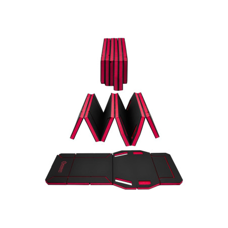 FORCEKRAFT Mata poduszka leżanka SKŁADANA pianka warsztatowa 1210x570x31mm