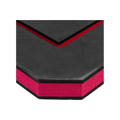 FORCEKRAFT Mata poduszka leżanka SKŁADANA pianka warsztatowa 1210x570x31mm