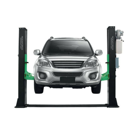 Podnośnik elektrohydrauliczny dwukolumnowy 4 T automatyczny 230V Rockforce