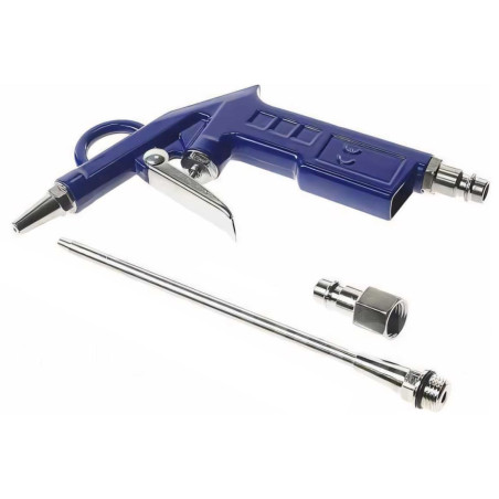 Pistolet pneumatyczny do czyszczenia przedmuchiwania na powietrze Rockforce