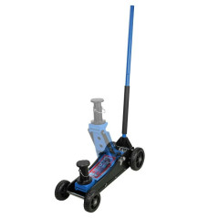 Podnośnik Hydrauliczny Samochodowy 3.5 T 155-710mm Punktowy Żaba Forsage