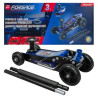 Podnośnik Hydrauliczny Samochodowy 3 T 155-710 mm Punktowy Żaba Forsage